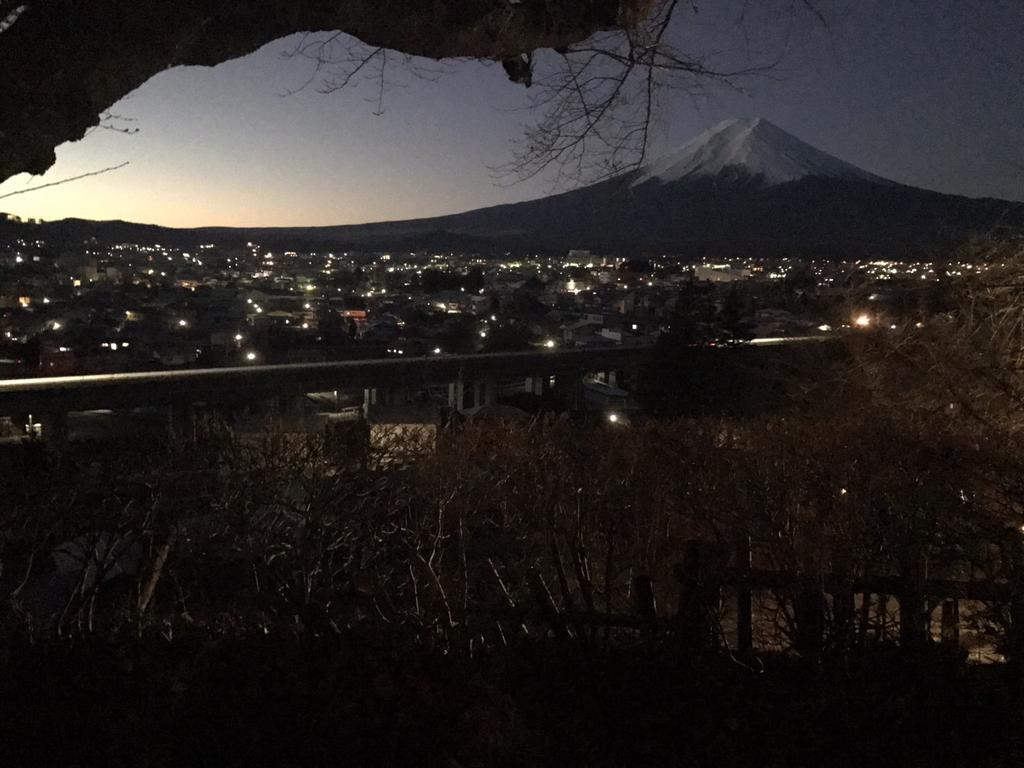 ホテル ウェストイン 富士吉田